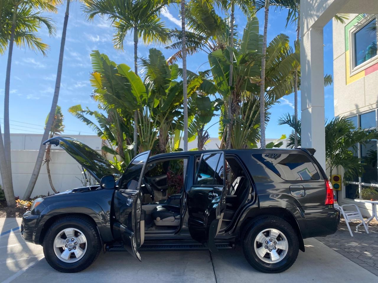 Toyota 4Runner - Thumbnail 9