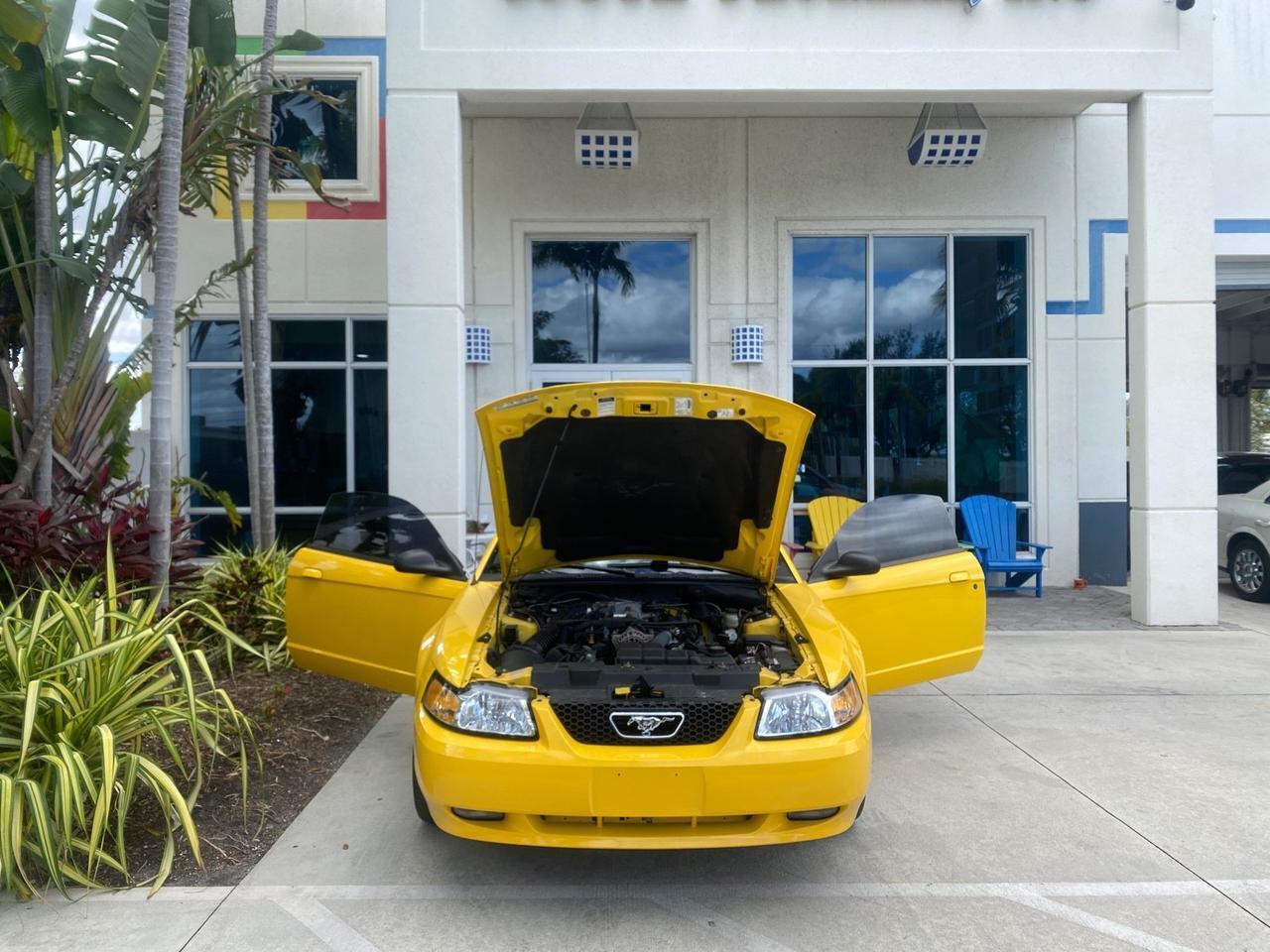 Ford Mustang - Thumbnail 17