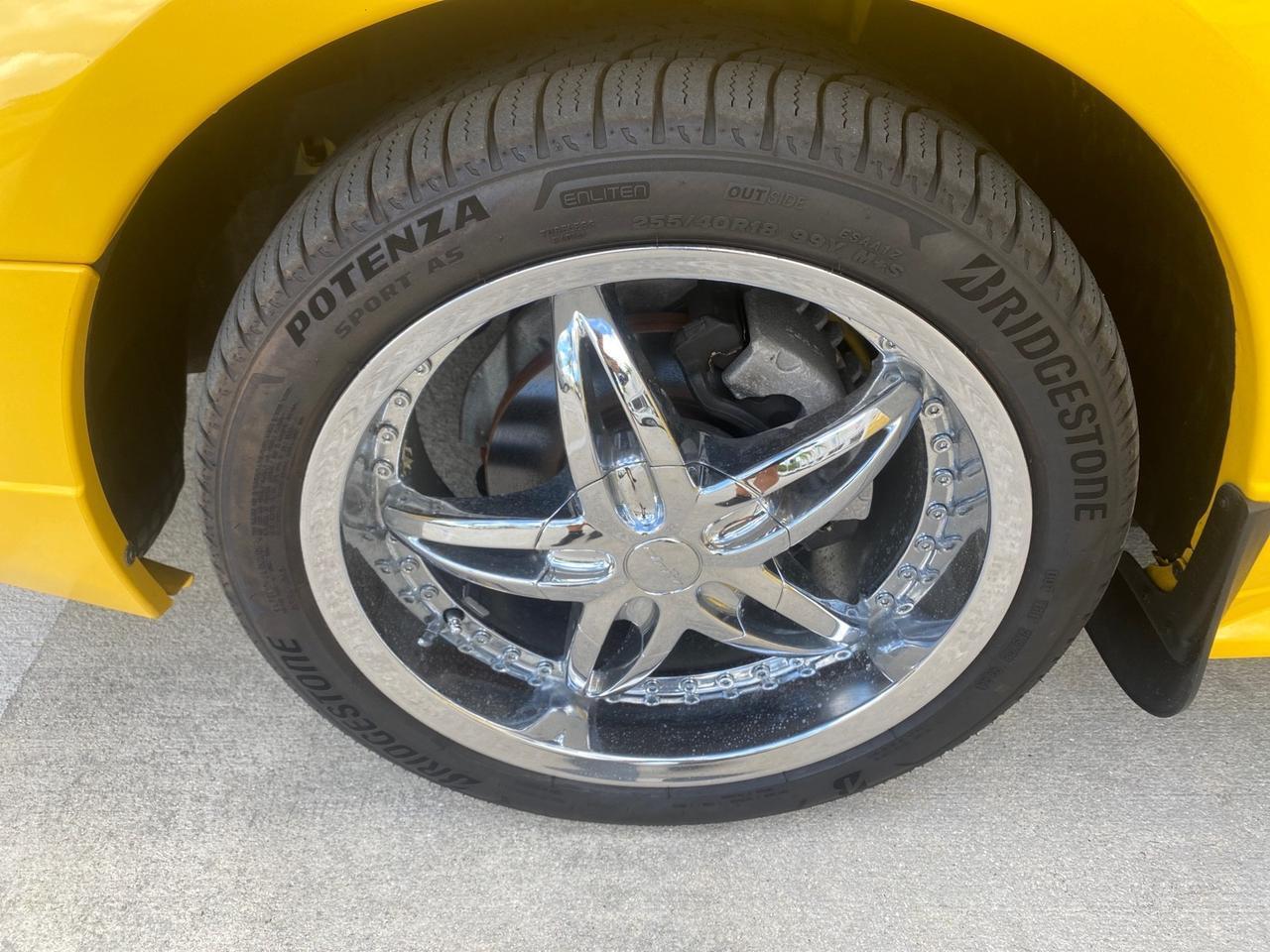 Ford Mustang - Thumbnail 20