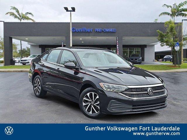 Volkswagen Jetta 1.5T S - View 1