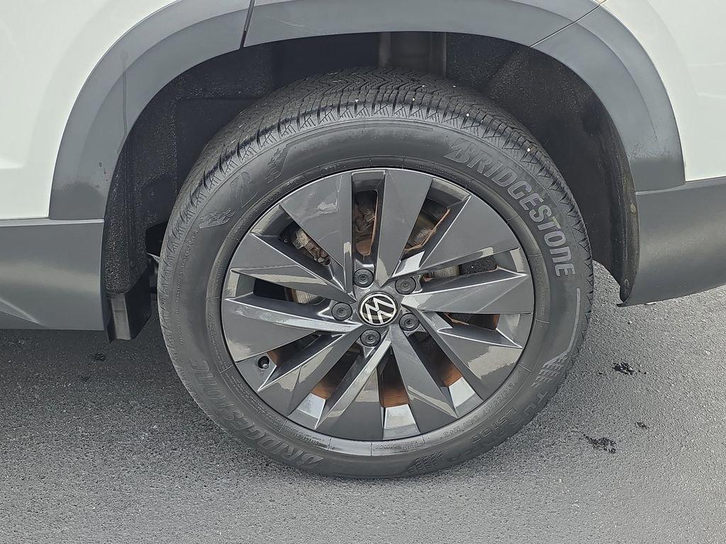 Volkswagen Taos 1.5T S - Thumbnail 6