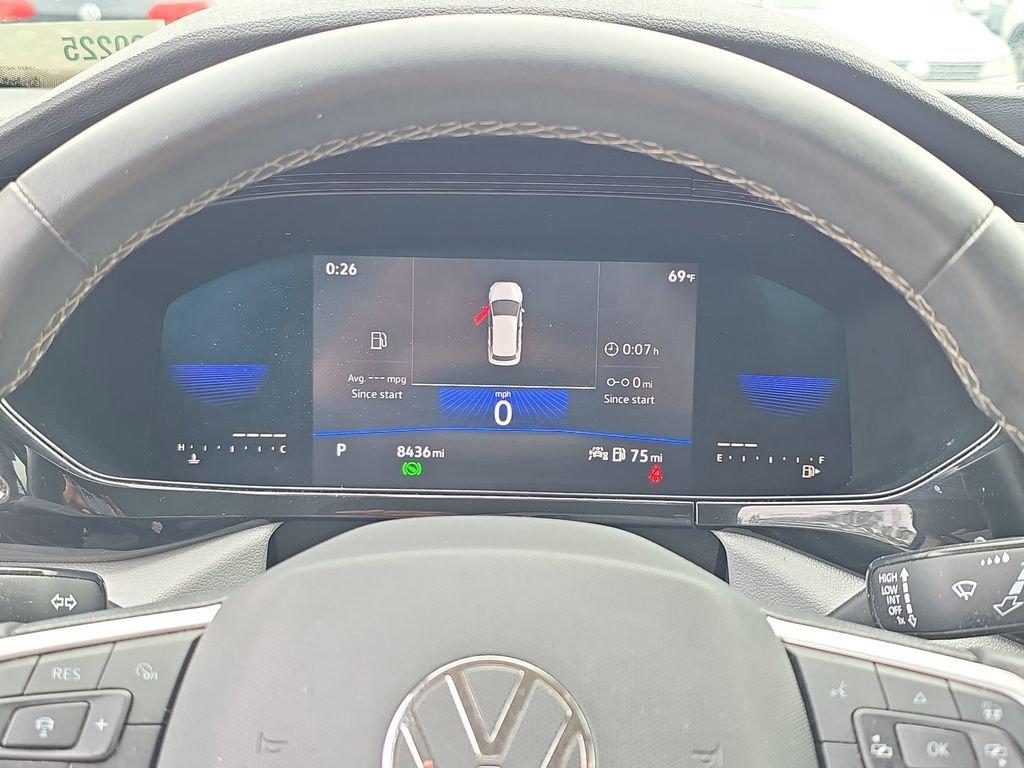 Volkswagen Taos 1.5T S - Thumbnail 17