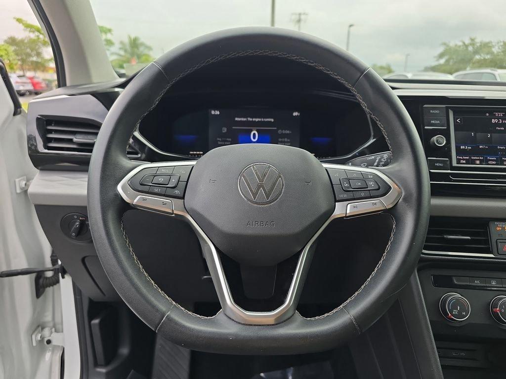 Volkswagen Taos 1.5T S - Thumbnail 14