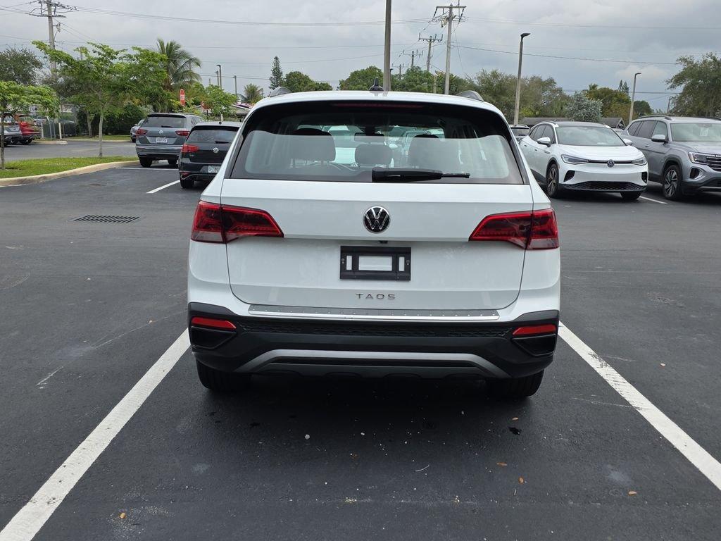 Volkswagen Taos 1.5T S - Thumbnail 8