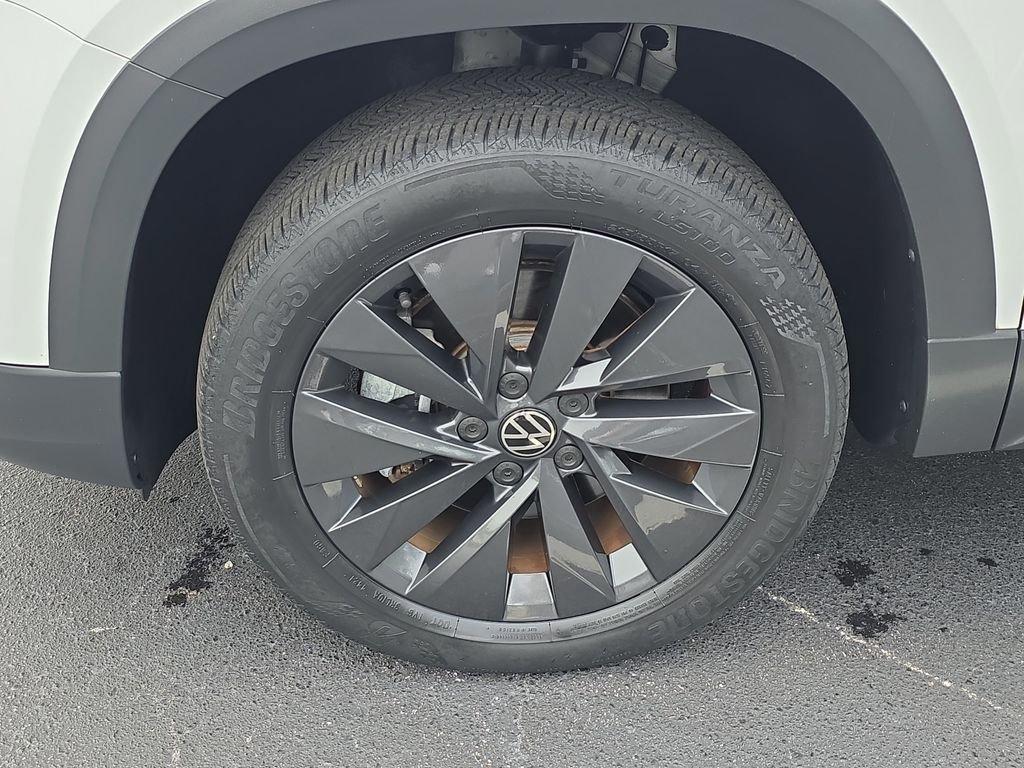 Volkswagen Taos 1.5T S - Thumbnail 5