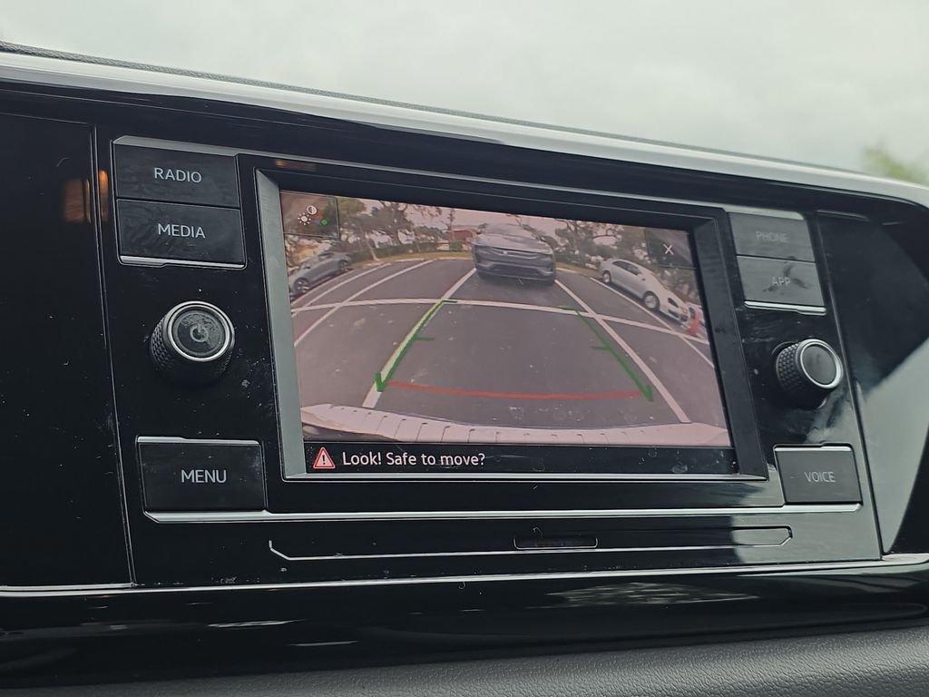 Volkswagen Taos 1.5T S - Thumbnail 19