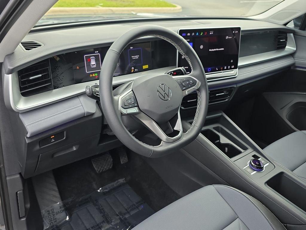 Volkswagen Tiguan 2.0T Se - Thumbnail 14