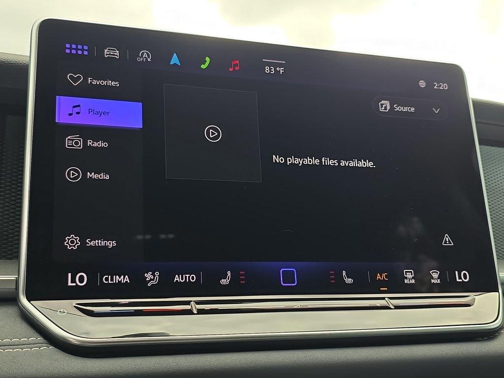 Volkswagen Tiguan 2.0T Se - Thumbnail 19