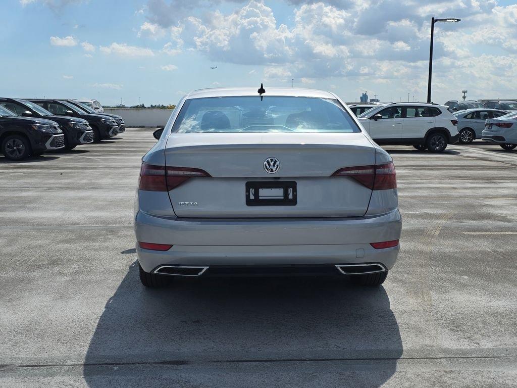 Volkswagen Jetta Sel Premium With Navigation - Thumbnail 8