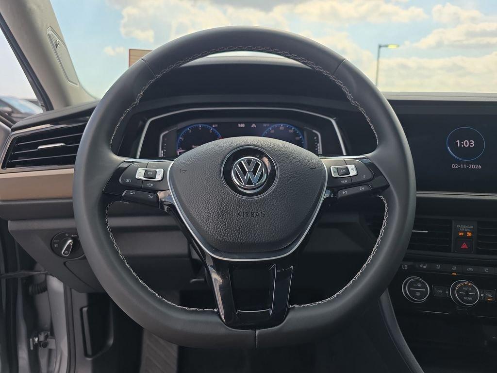 Volkswagen Jetta Sel Premium With Navigation - Thumbnail 15