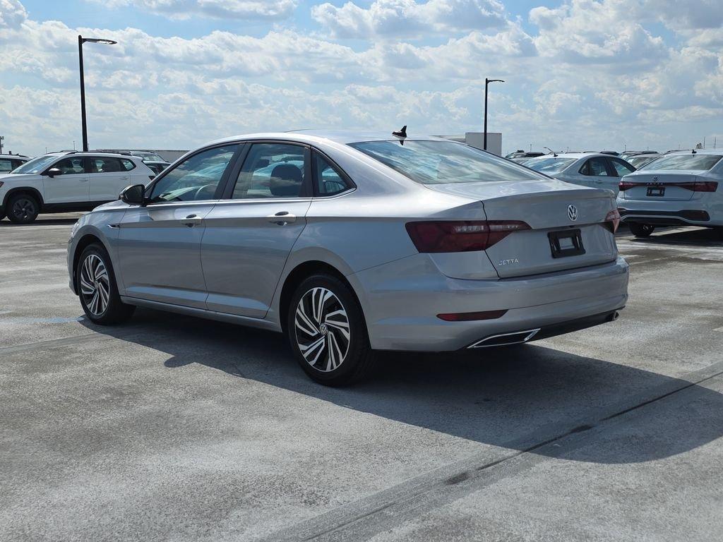 Volkswagen Jetta Sel Premium With Navigation - Thumbnail 7