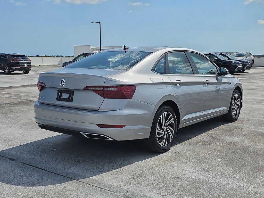 Volkswagen Jetta Sel Premium With Navigation - Thumbnail 9