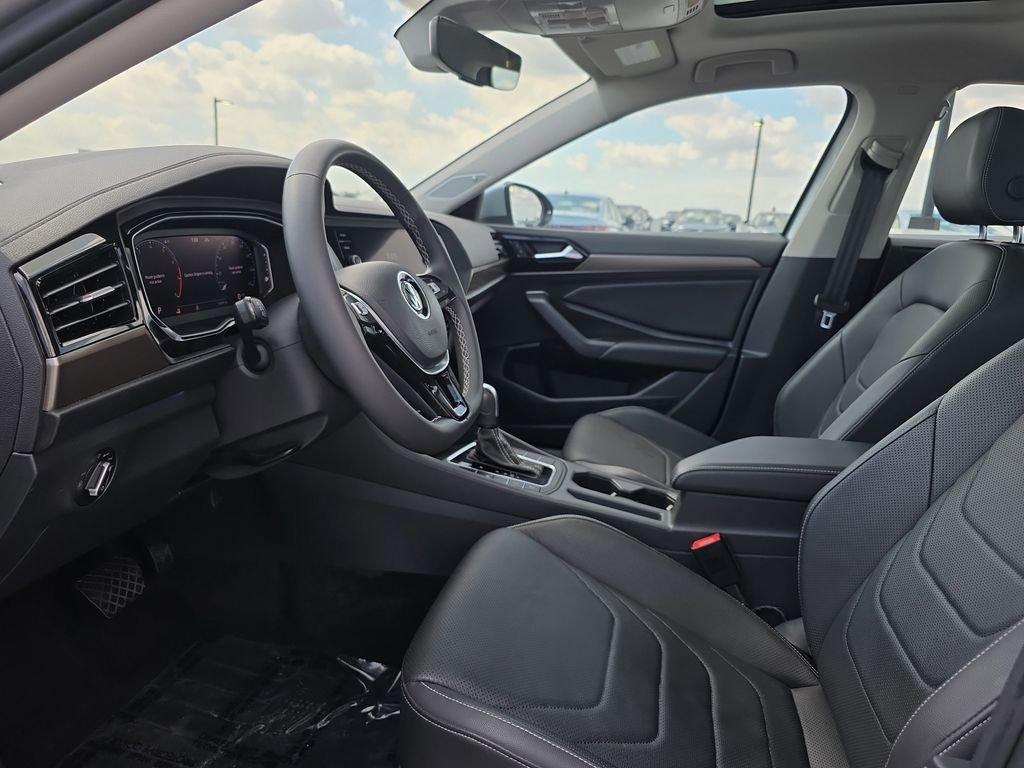 Volkswagen Jetta Sel Premium With Navigation - Thumbnail 14