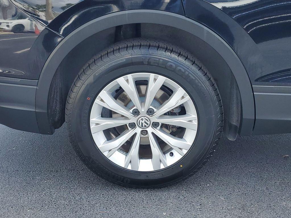 Volkswagen Tiguan 2.0T Se - Thumbnail 8
