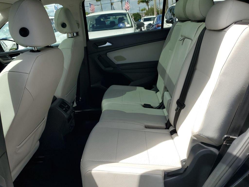 Volkswagen Tiguan 2.0T Se - Thumbnail 10