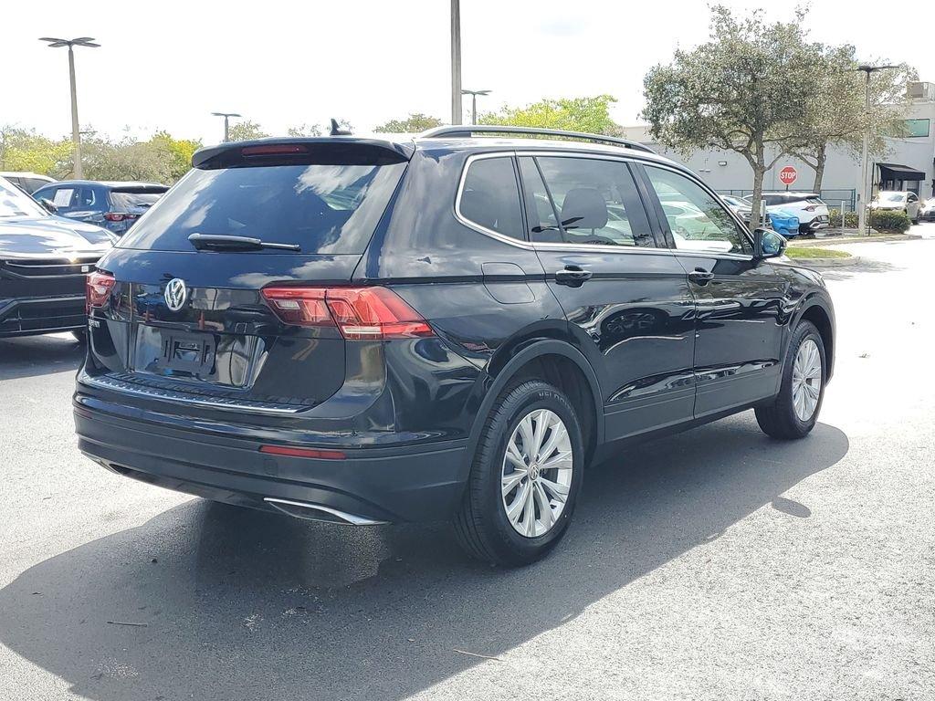 Volkswagen Tiguan 2.0T Se - Thumbnail 7