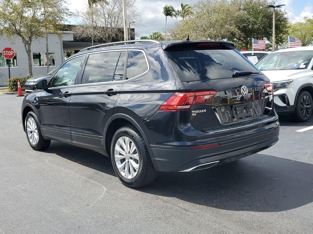 Volkswagen Tiguan 2.0T Se - Thumbnail 5