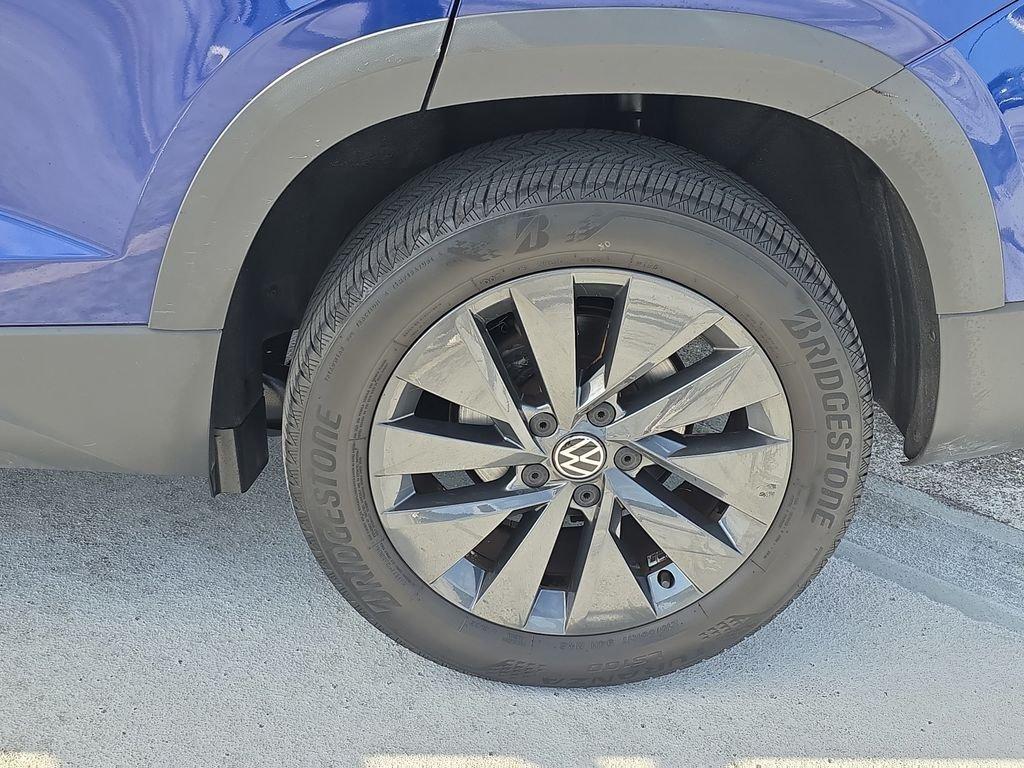 Volkswagen Taos 1.5T S - Thumbnail 6