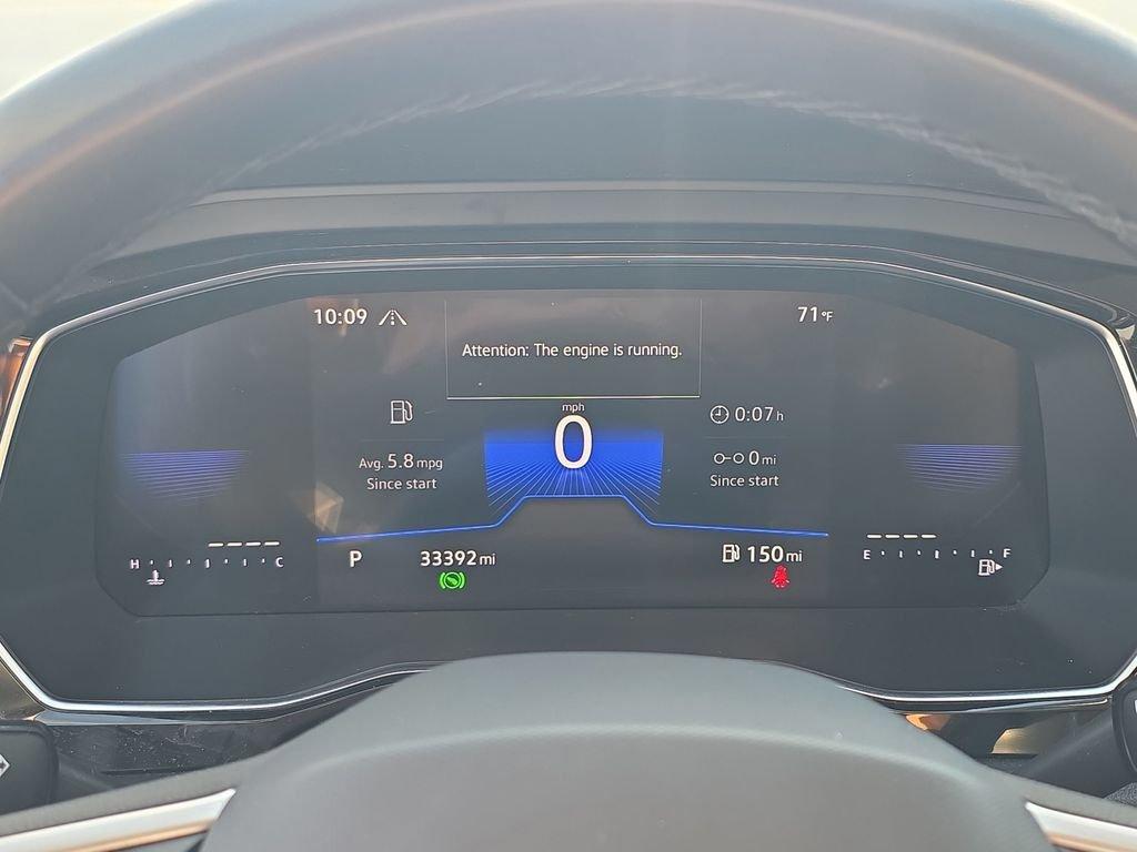 Volkswagen Jetta 1.5T Se - Thumbnail 17