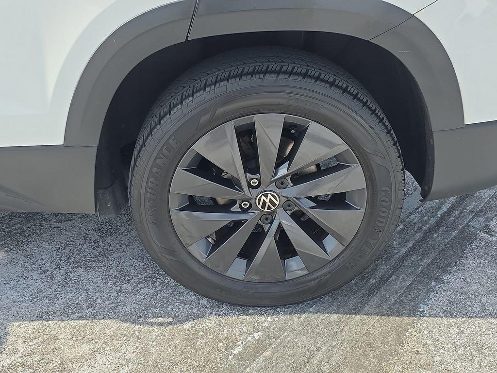 Volkswagen Taos 1.5T S - Thumbnail 6