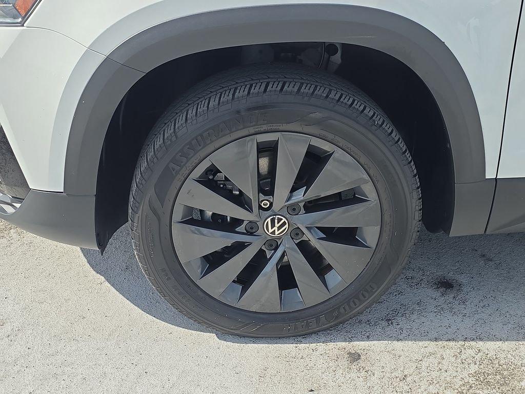 Volkswagen Taos 1.5T S - Thumbnail 5