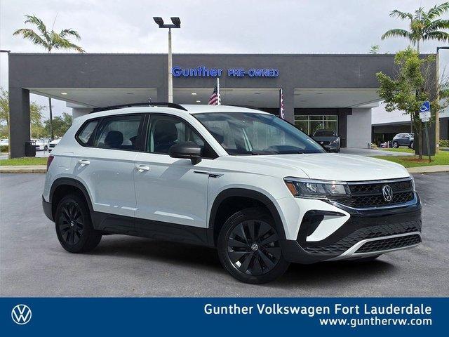 Volkswagen Taos 1.5T S - View 1