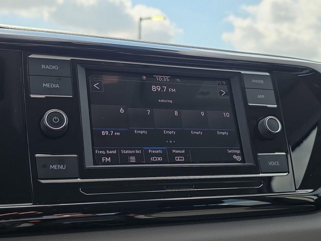 Volkswagen Taos 1.5T S - Thumbnail 19