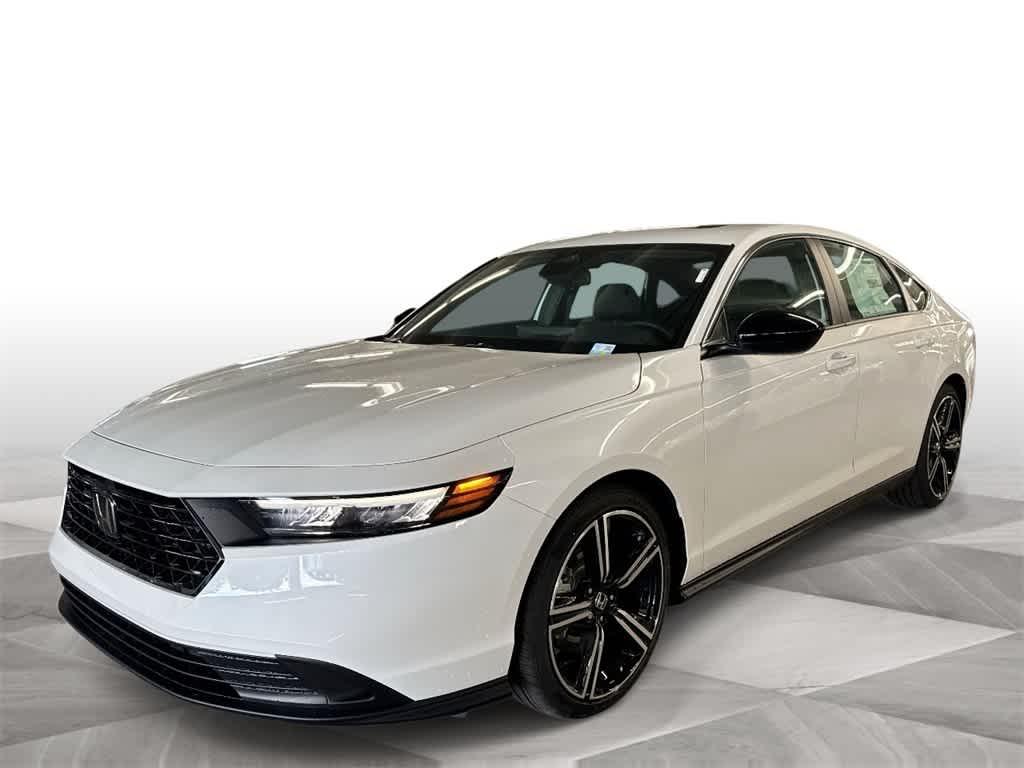 Honda Accord Hybrid - View 1