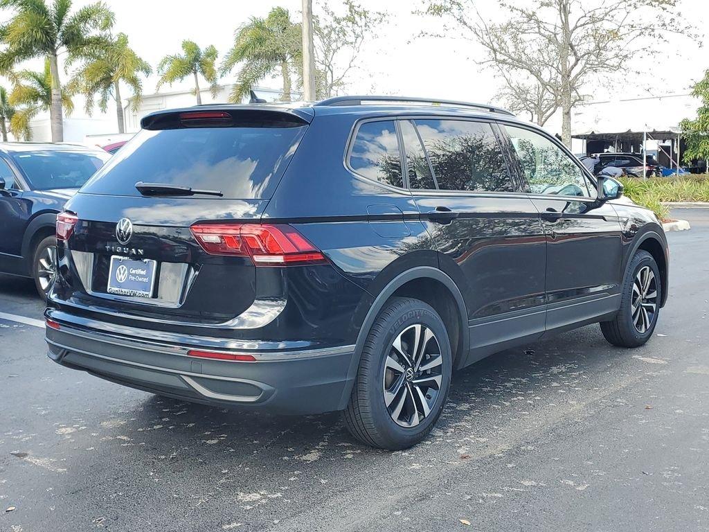 Volkswagen Tiguan 2.0T S - Thumbnail 6