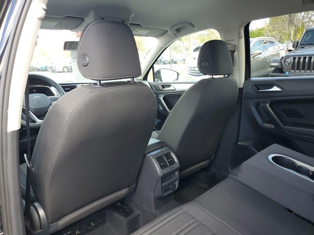 Volkswagen Tiguan 2.0T S - Thumbnail 10
