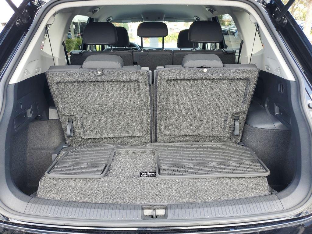 Volkswagen Tiguan 2.0T S - Thumbnail 8