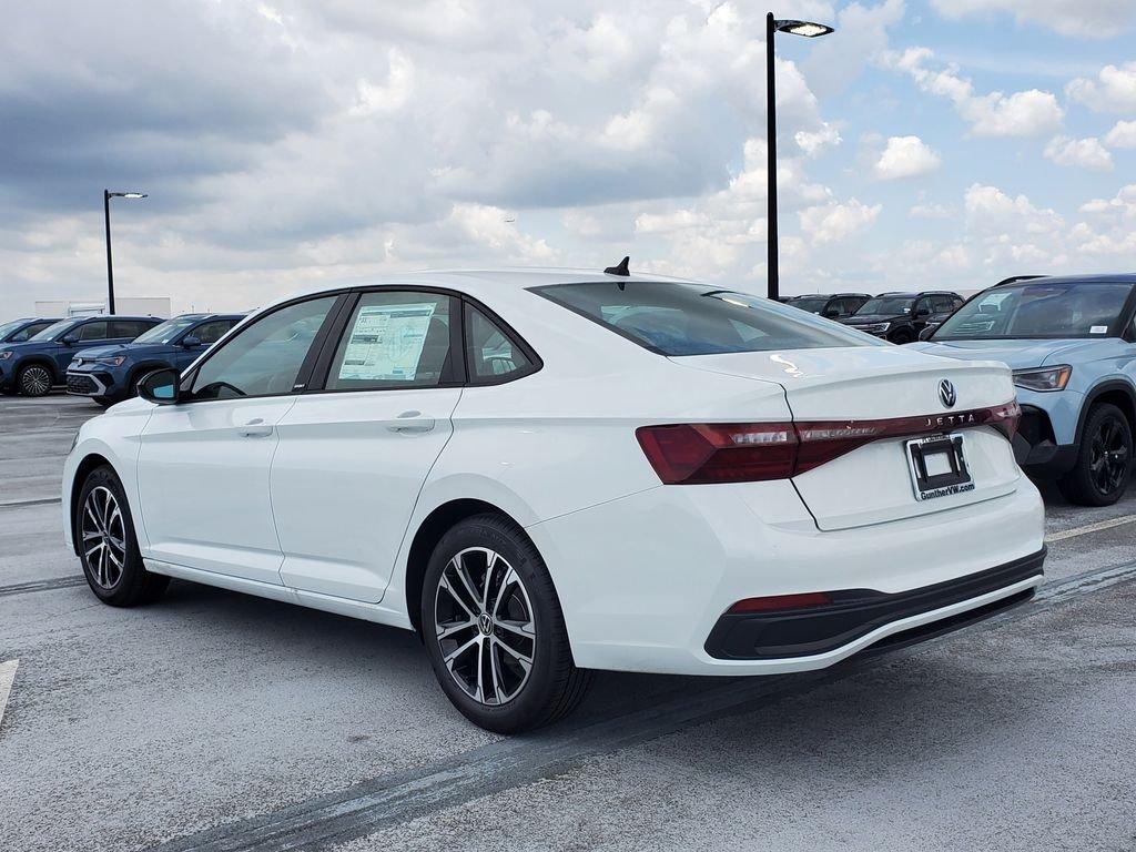 Volkswagen Jetta 1.5T Sport - Thumbnail 4