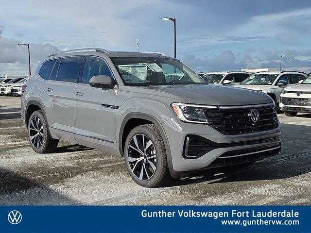 Volkswagen Atlas 2.0T Sel Premium R-Line Awd - View 1