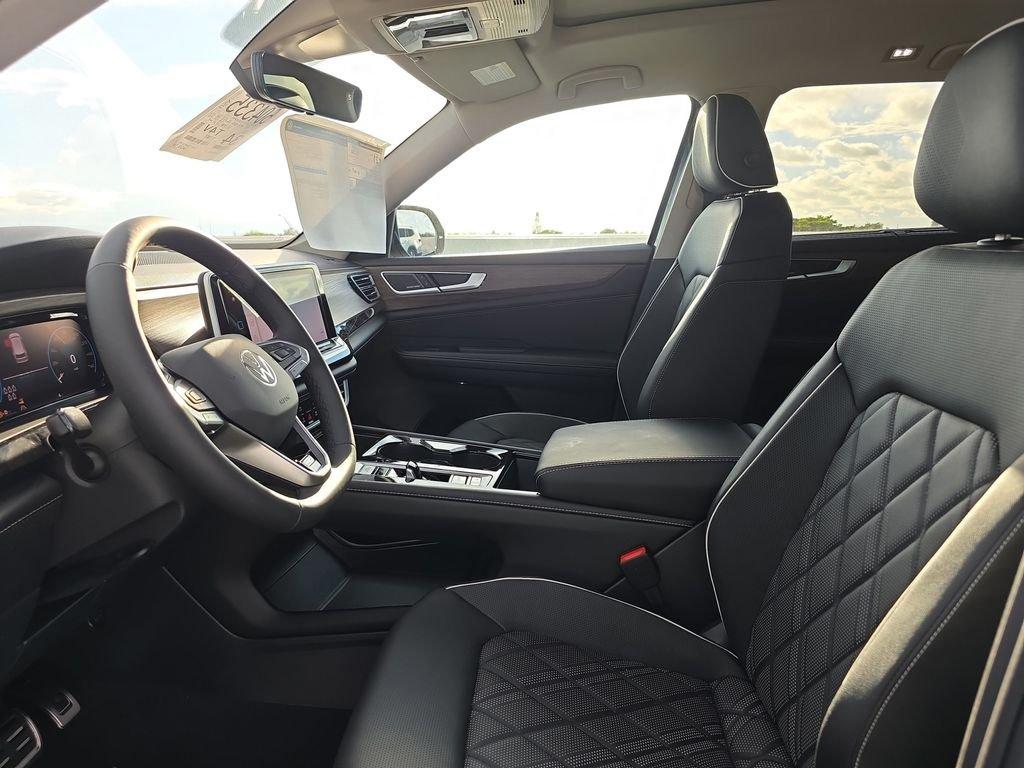 Volkswagen Atlas 2.0T Sel Premium R-Line Awd - Thumbnail 9