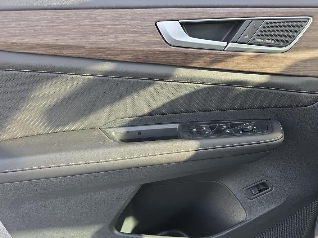 Volkswagen Atlas 2.0T Sel Premium R-Line Awd - Thumbnail 8