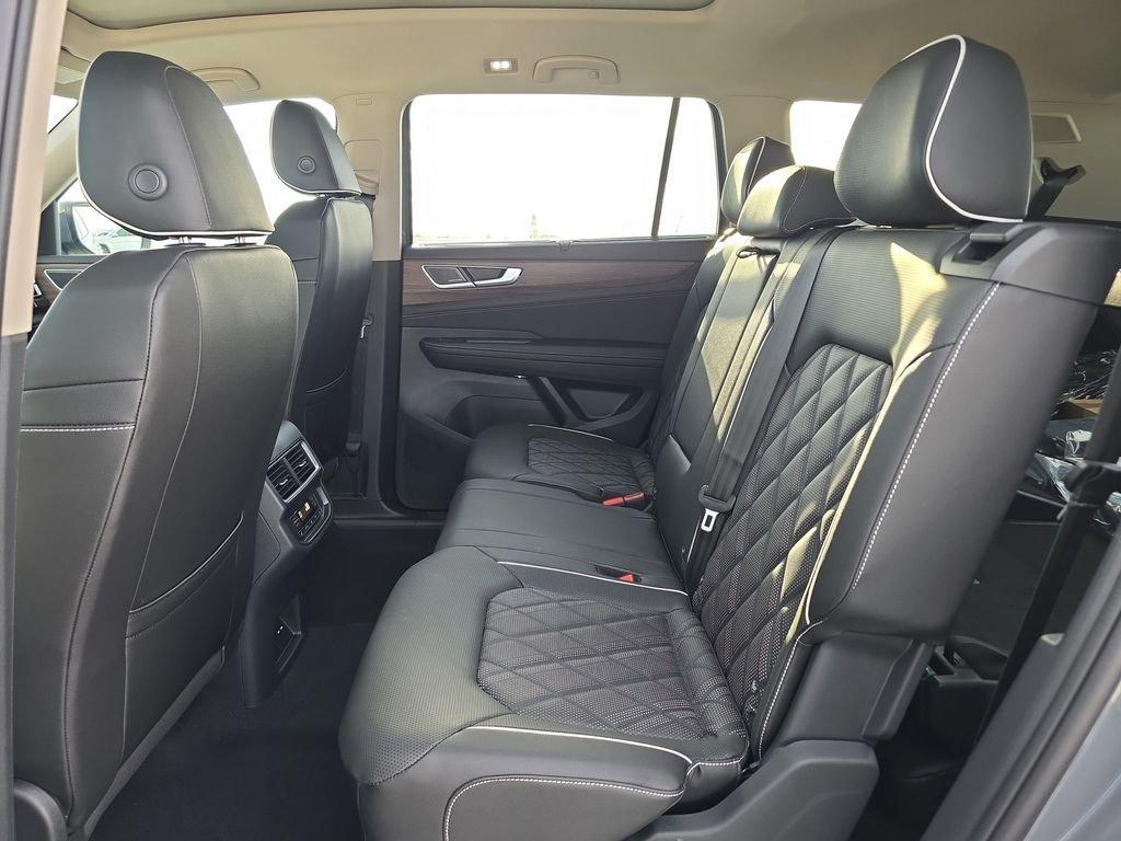 Volkswagen Atlas 2.0T Sel Premium R-Line Awd - Thumbnail 7