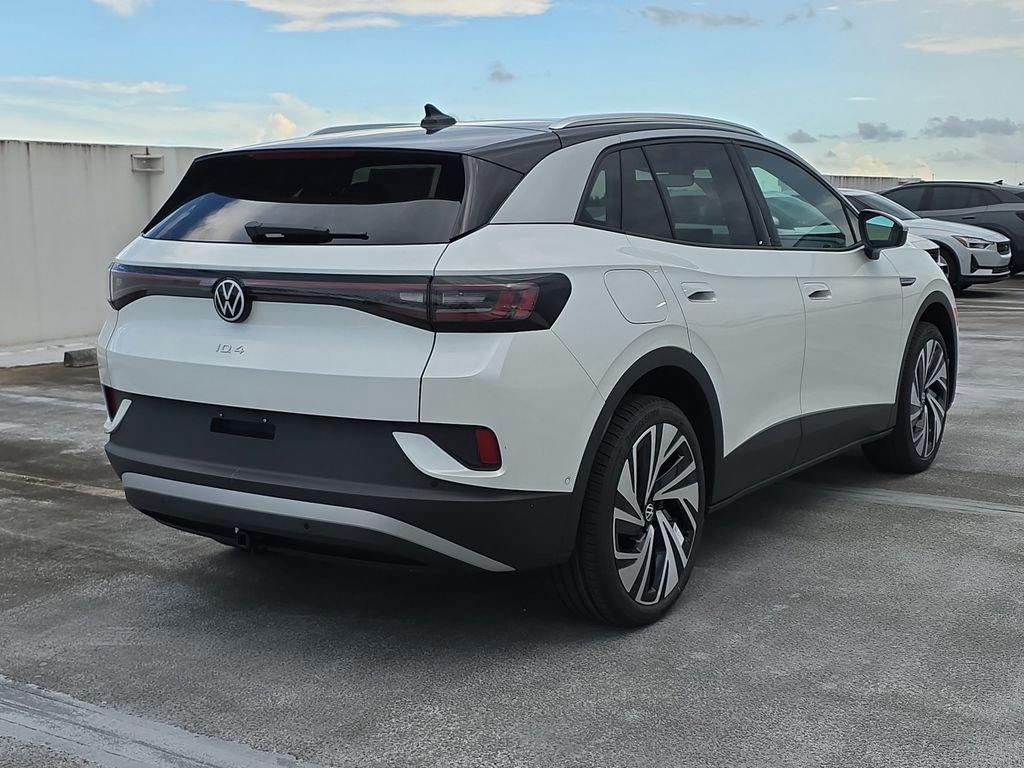 Volkswagen Id.4 Pro S Plus With Navigation & Awd - Thumbnail 6