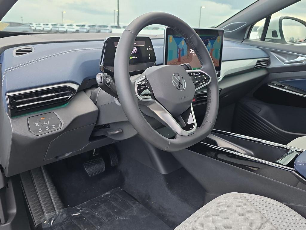 Volkswagen Id.4 Pro S Plus With Navigation & Awd - Thumbnail 10