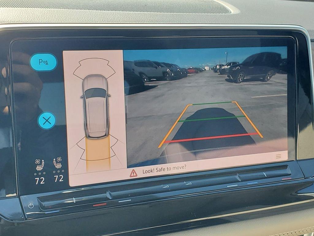 Volkswagen Atlas 2.0T Sel Awd - Thumbnail 15