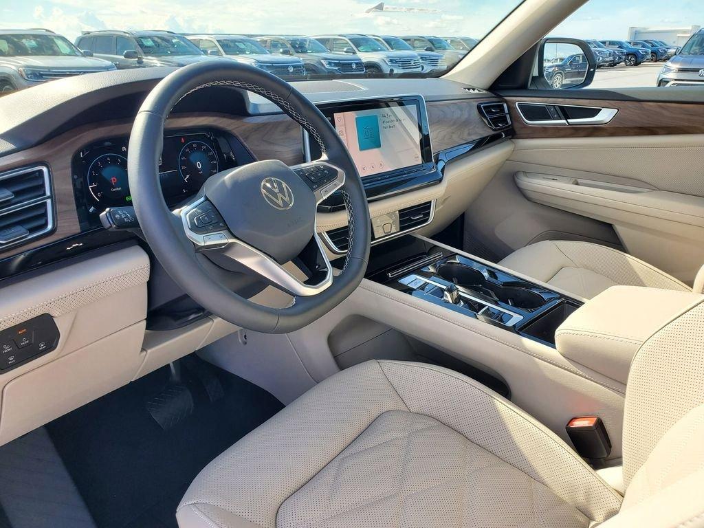 Volkswagen Atlas 2.0T Sel Awd - Thumbnail 10