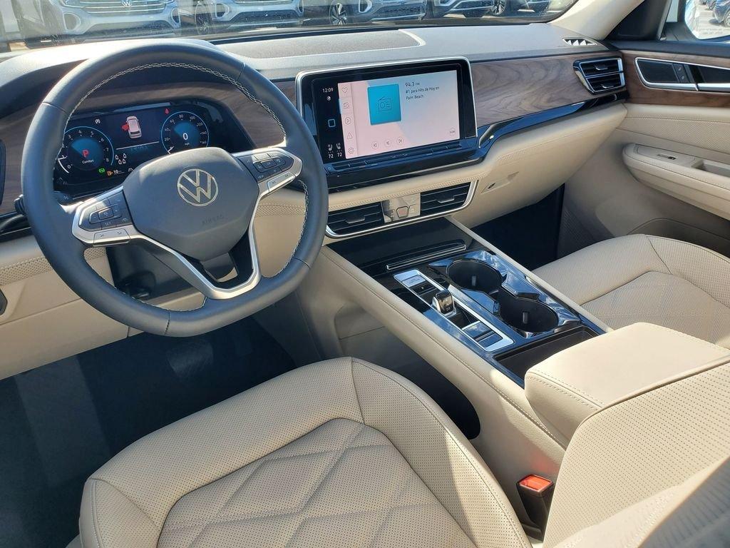 Volkswagen Atlas 2.0T Sel Awd - Thumbnail 8