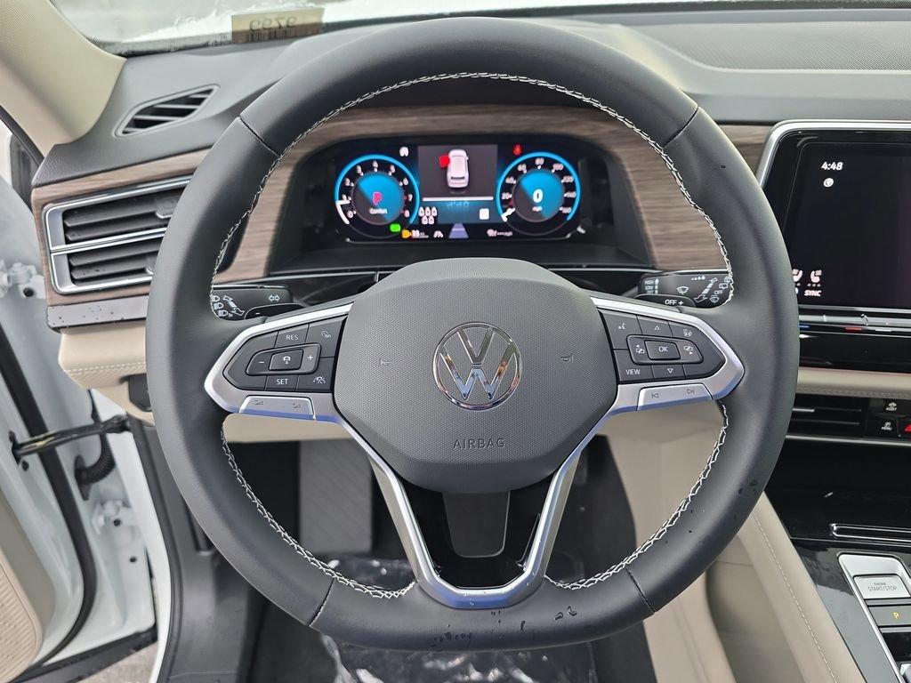 Volkswagen Atlas 2.0T Sel Awd - Thumbnail 10