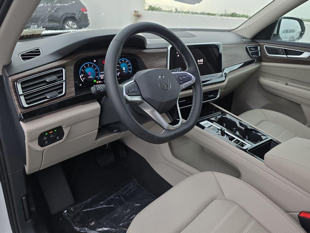 Volkswagen Atlas 2.0T Sel Awd - Thumbnail 9