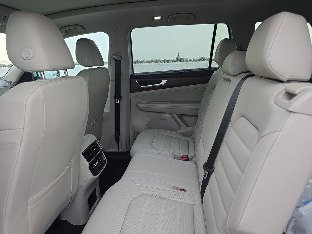 Volkswagen Atlas 2.0T Sel Awd - Thumbnail 6