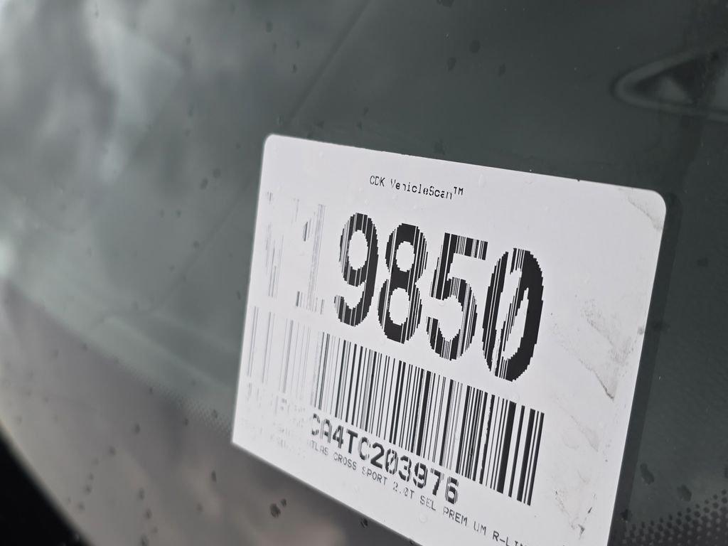 Volkswagen Atlas Cross Sport 2.0T Sel Premium R-Line With Navigation & Awd - Thumbnail 17