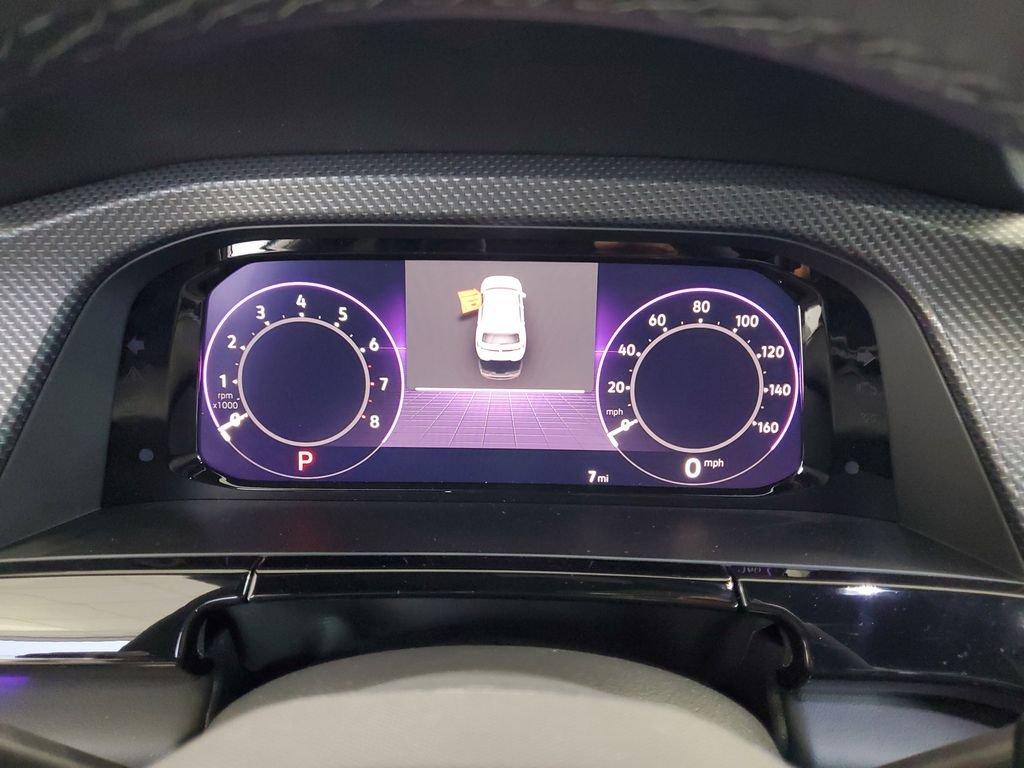 Volkswagen Atlas Cross Sport 2.0T Sel Premium R-Line With Navigation & Awd - Thumbnail 15