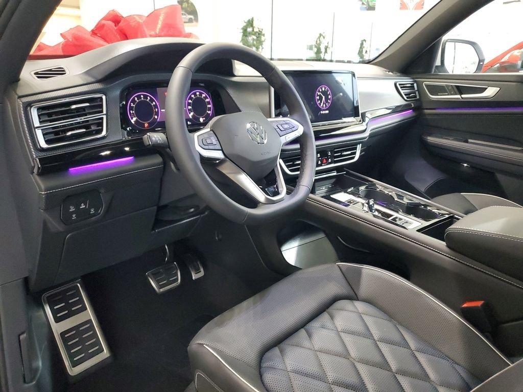 Volkswagen Atlas Cross Sport 2.0T Sel Premium R-Line With Navigation & Awd - Thumbnail 12