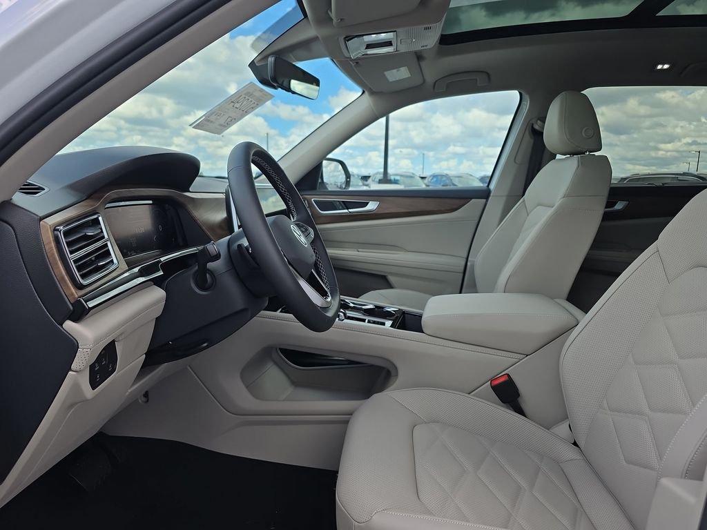 Volkswagen Atlas 2.0T Se W/Technology Fwd - Thumbnail 9