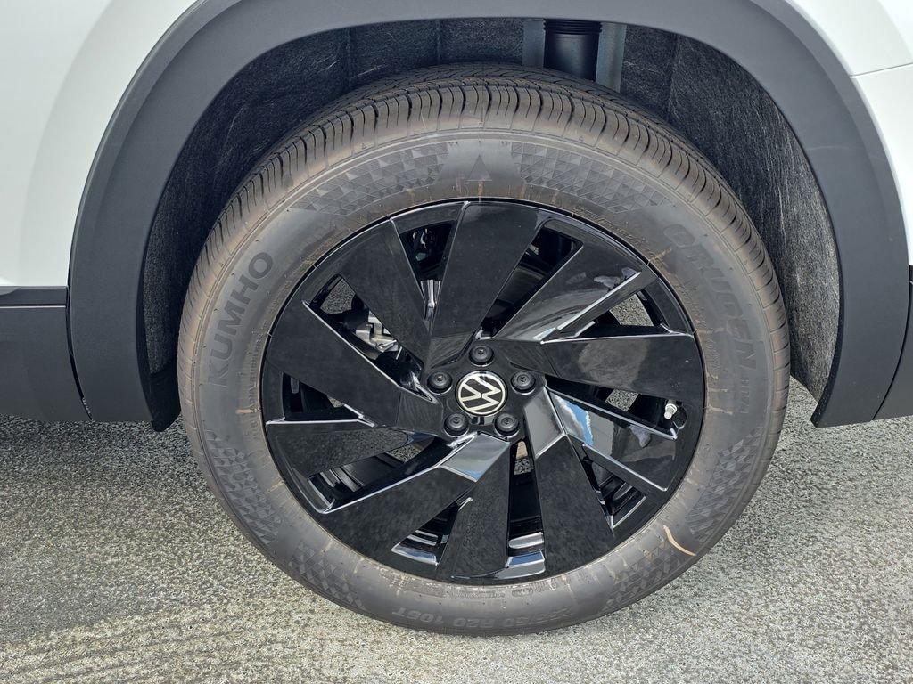 Volkswagen Atlas 2.0T Se W/Technology Fwd - Thumbnail 4