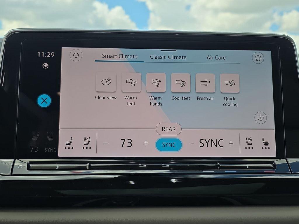 Volkswagen Atlas 2.0T Se W/Technology Fwd - Thumbnail 14